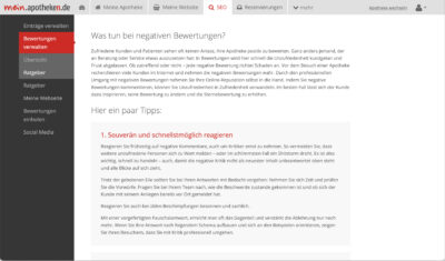 mein.apotheken.de