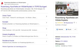 mein.apotheken.de